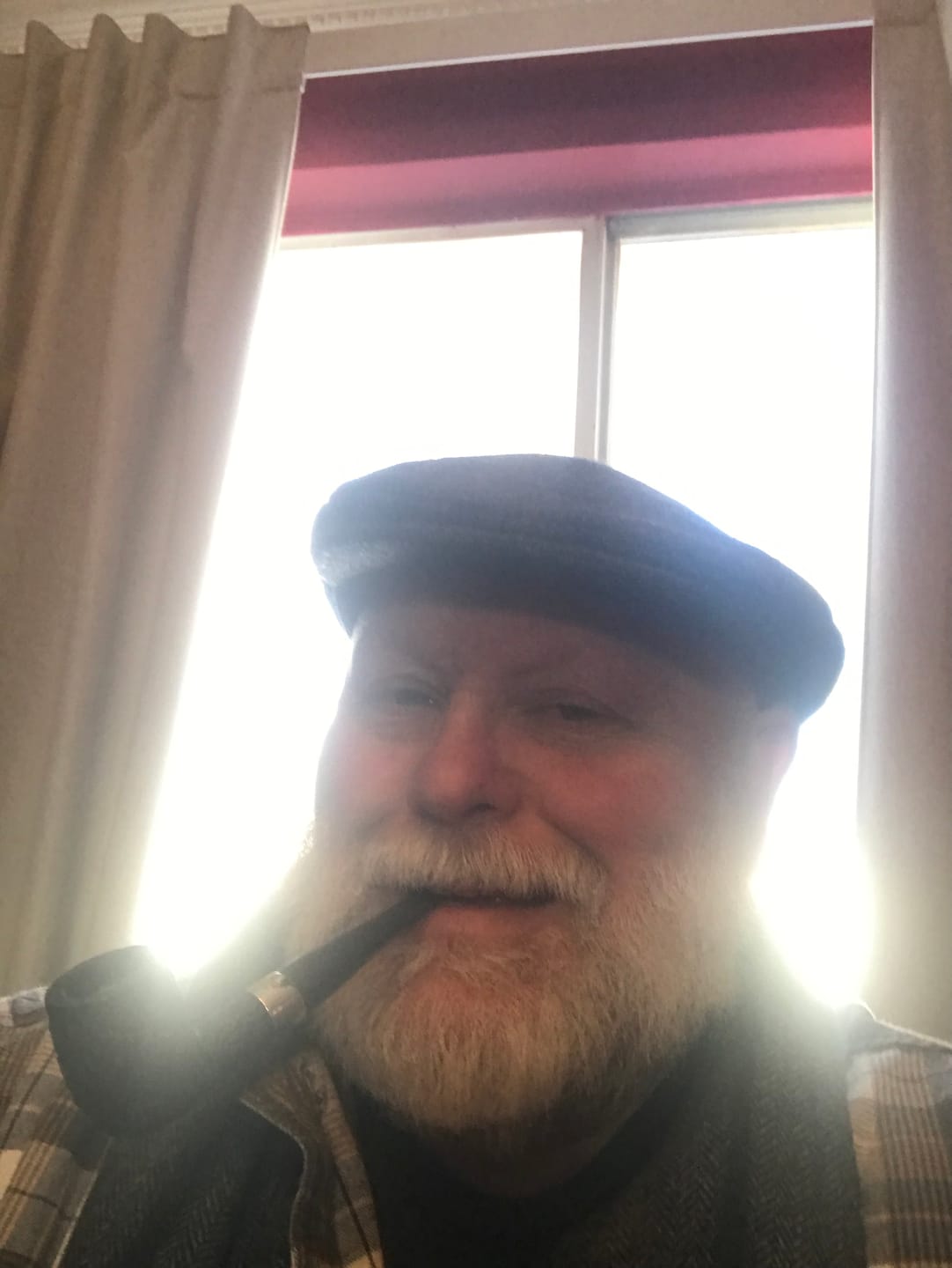 Customer photo review of Vintage Cap Tweed
