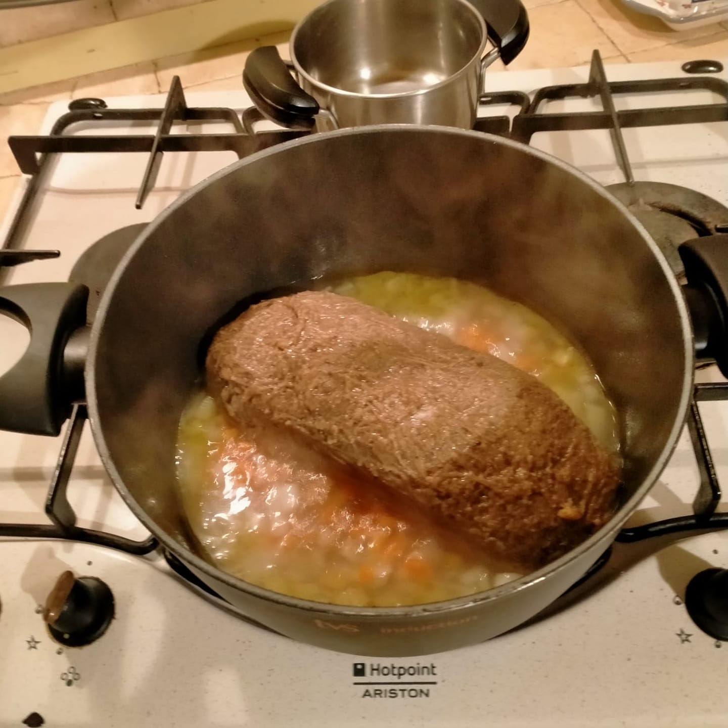 Customer photo review of Arrosto vegetale all'italiana con glutine Bio 750g - Fermaggio®