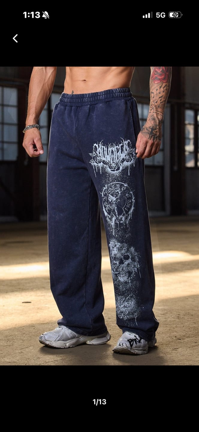 Customer photo review of 2116 - Dynasty Sweats