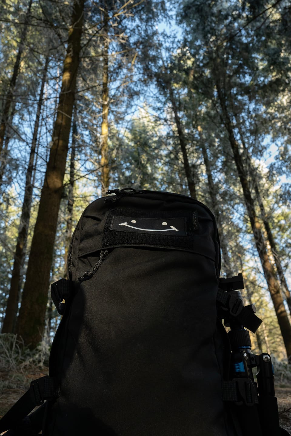 Customer photo review of Niukka 20L backpack