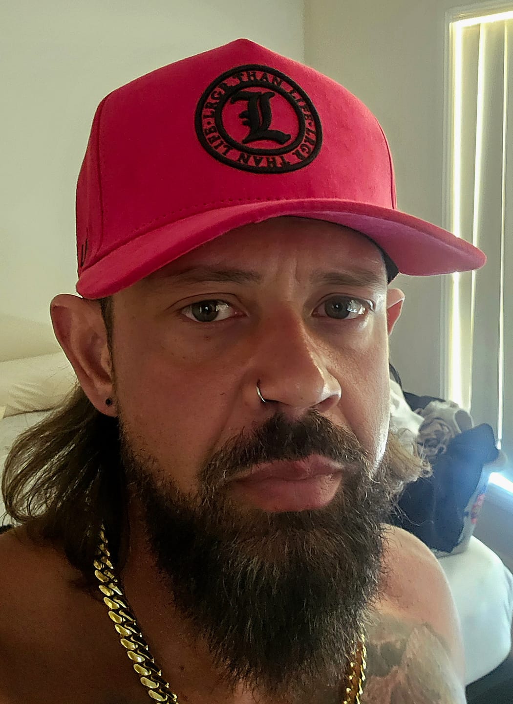 Customer photo review of 5 HAT BUNDLE