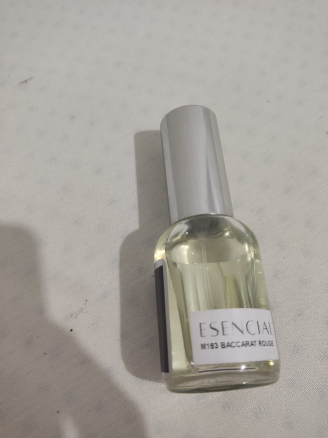 Customer photo review of M163 Inspirado en: Baccarat Rouge 540 - Maison Francis Kurkdjian