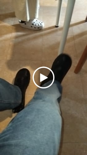 Customer video review of Stratus - Scarpe Larghe
