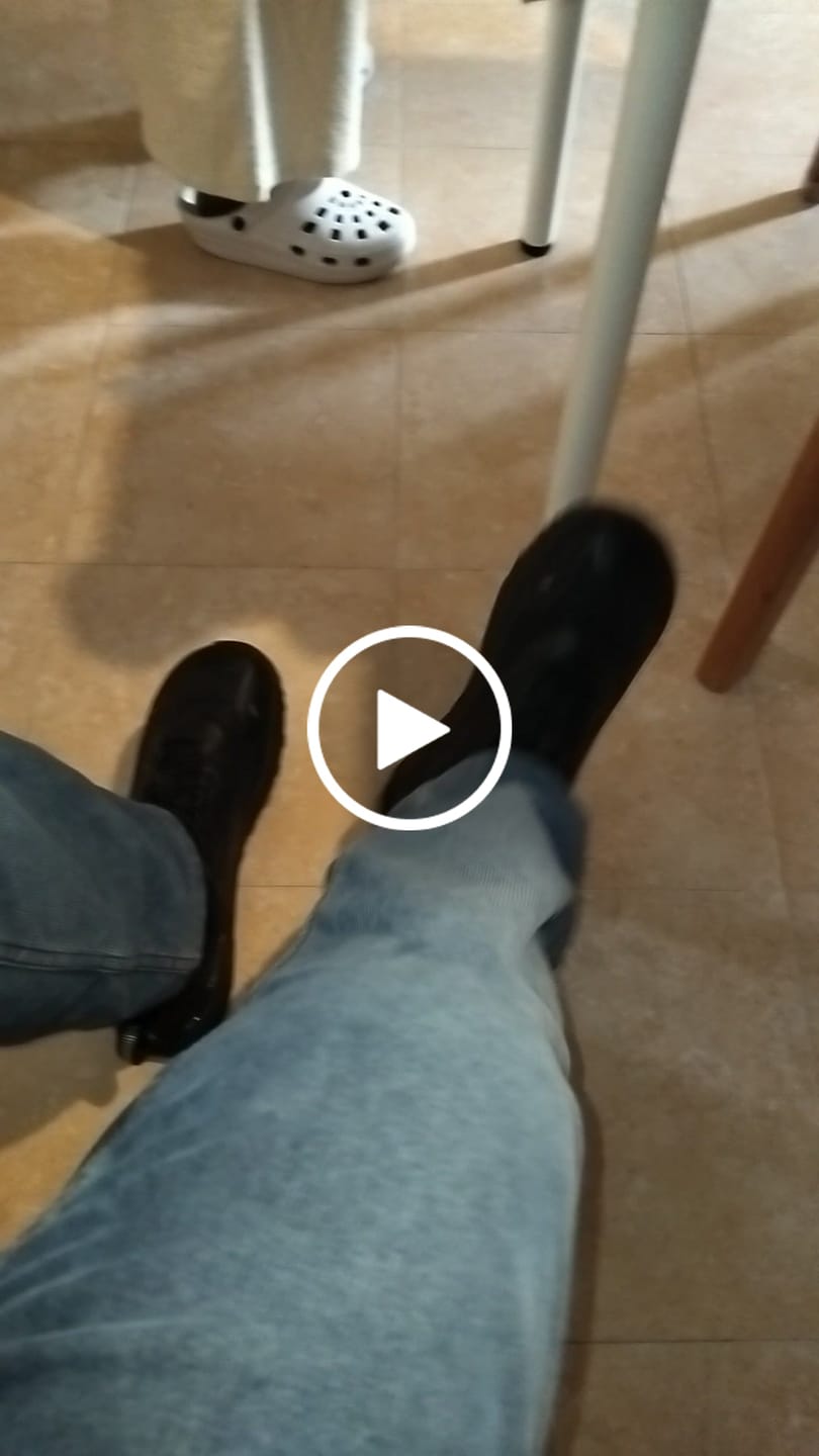 Customer video review of Stratus - Scarpe Larghe