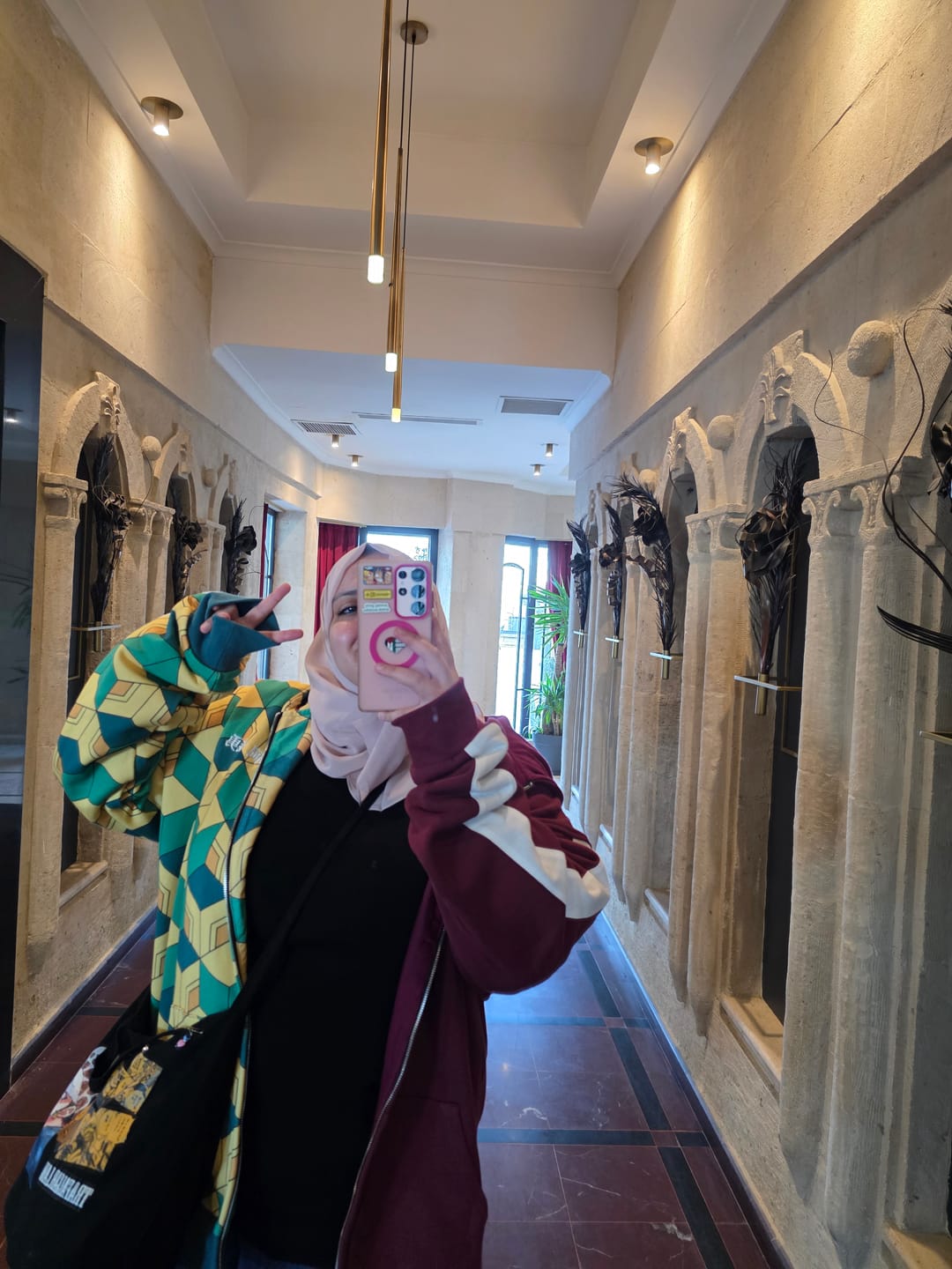 Customer photo review of Giyu Hoodie (Demon Slayer)