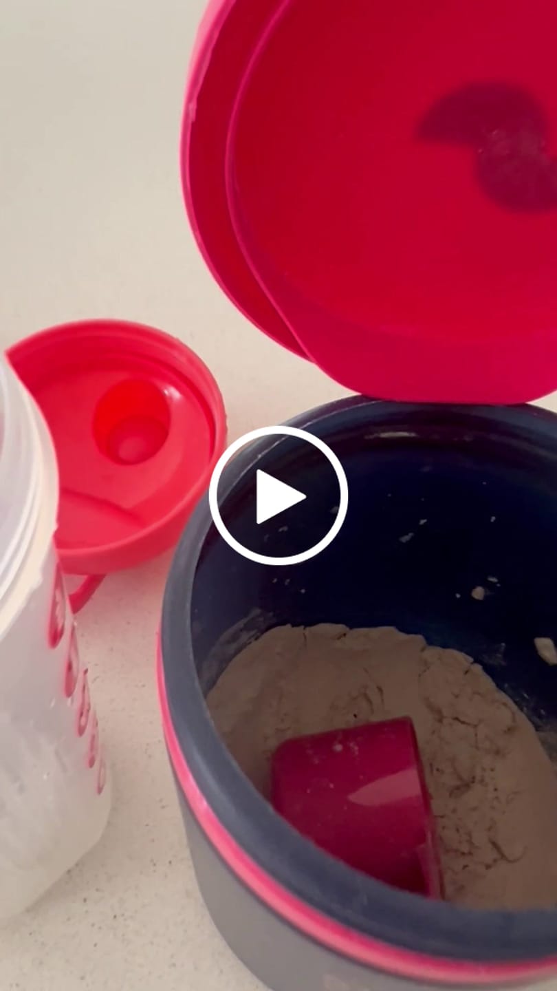 Customer video review of Strawberry Cheesecake