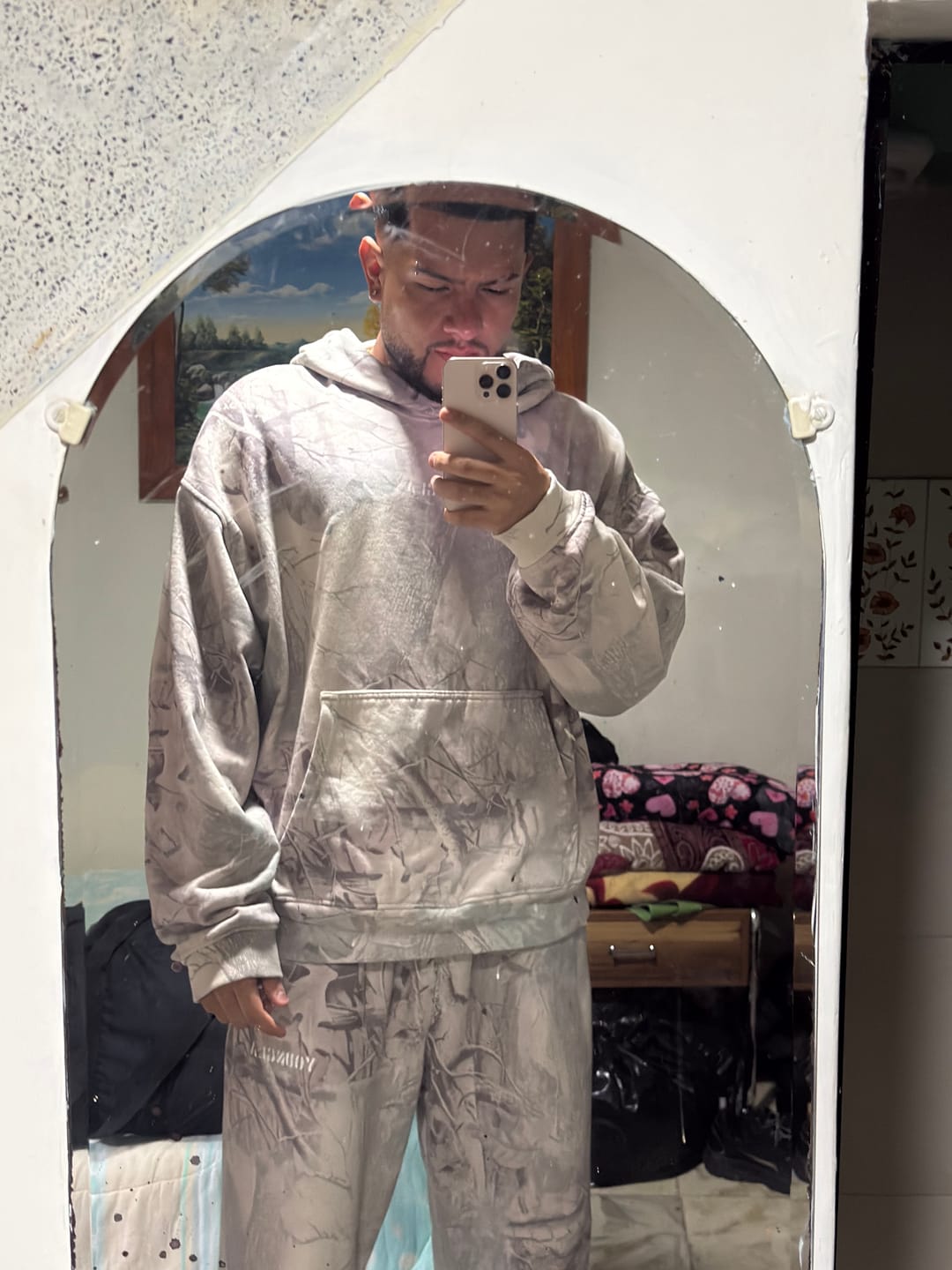 Customer photo review of 5117 - Tree Camo Collection - Pullover Hoodies