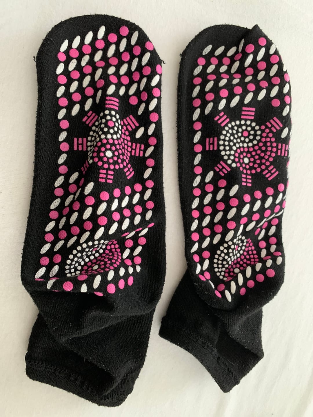 Customer photo review of Vitalkompass – Neurosocken
