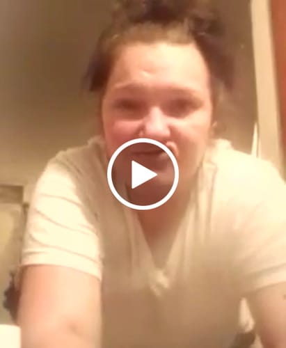 Customer video review of CURVANA - Breast Gummies