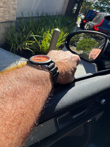 Customer photo review of Kinetic II Ti (Special Edition) (Owner's Group)