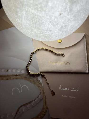 Customer photo review of Tasbih Bracelet | Bold