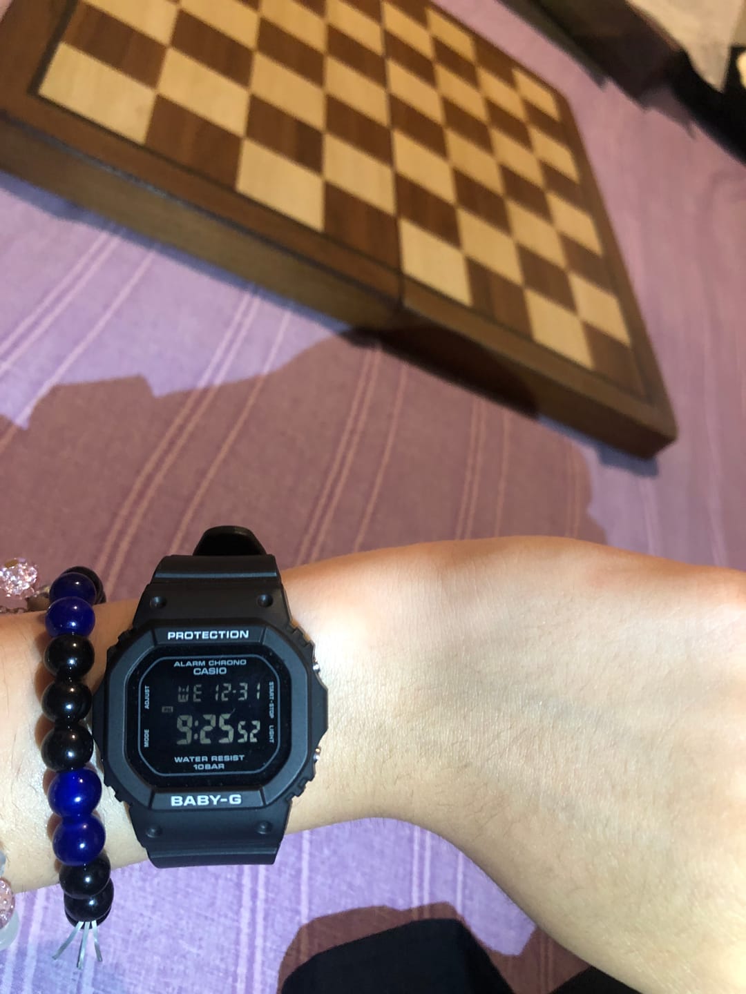 Customer photo review of Reloj Casio Baby-G BGD-565U-1 10BAR