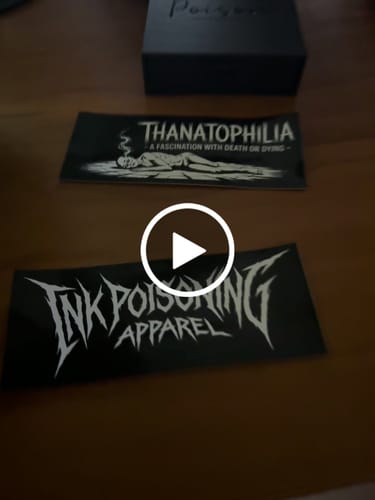 Customer video review of Choked Up Zip-Up Hoodie