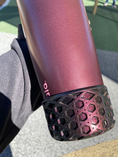 Customer photo review of *Last Chance* Midnight Mirage OG WAFFLE Tumbler Boot- EXCLUSIVE