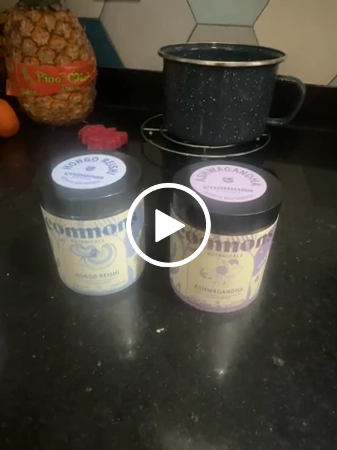 Customer video review of Eleuthero Extracto