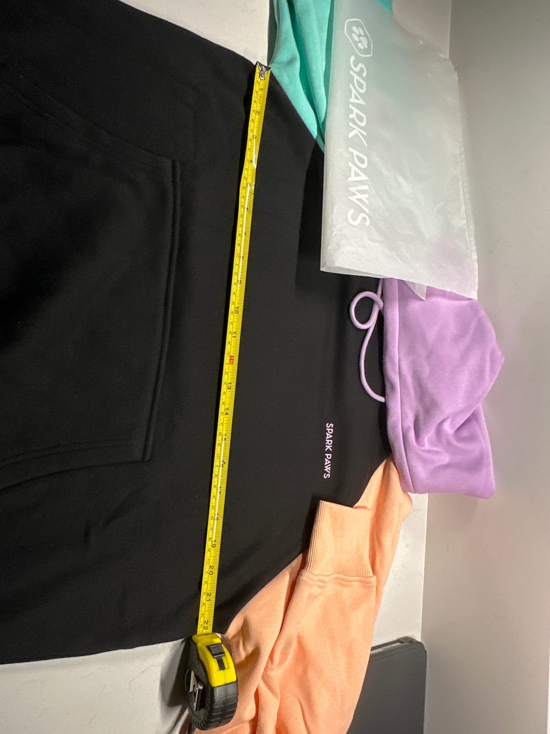 Customer photo review of Cyber Punk Human Hoodie