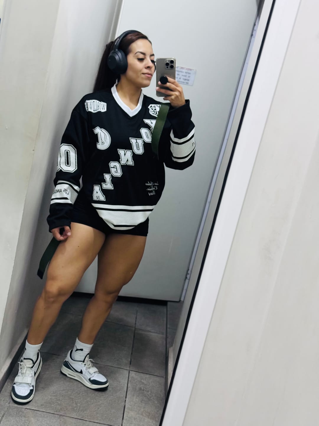 Customer photo review of 8056  - Southside Hockey Jersey