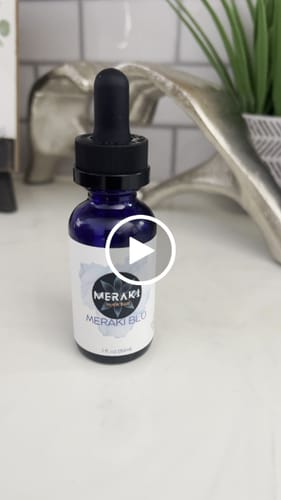 Customer video review of Meraki Blu USP Grade Methylene Blue 150mg