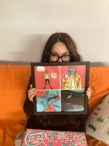 Customer photo review of Stampa su Cartoncino - Tanto Così