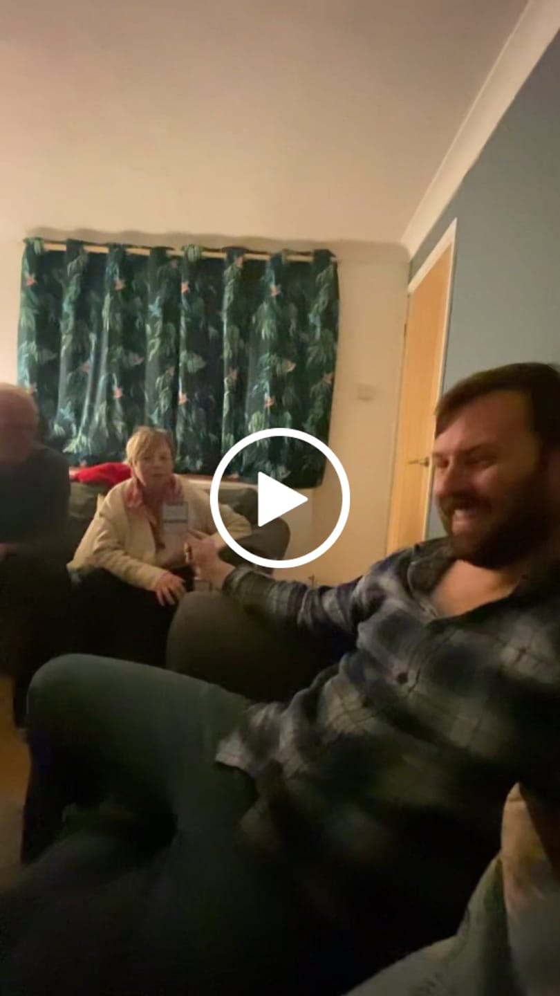 Customer video review of Encrypted | UK Family Edition