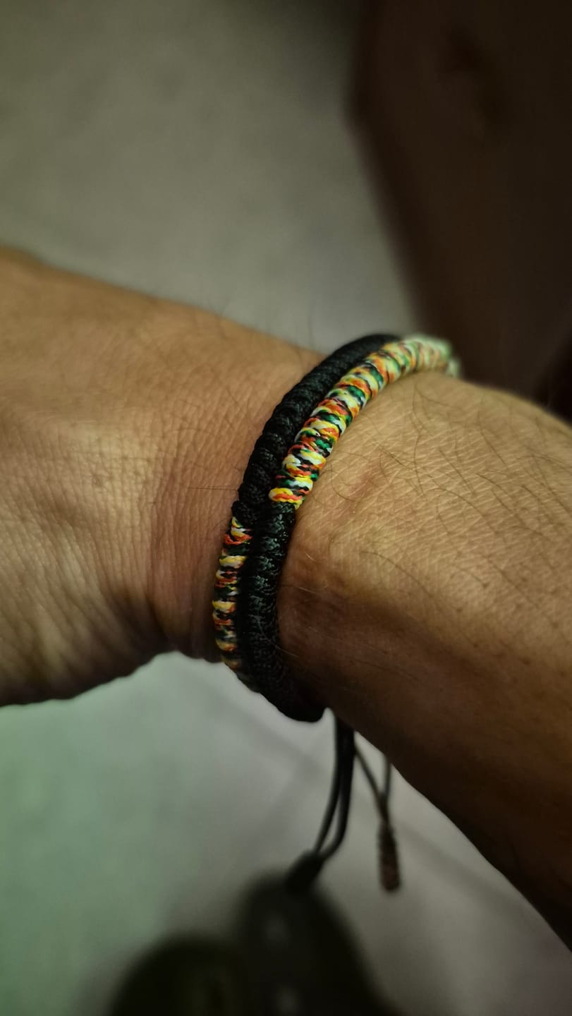 Customer photo review of Tibetanas del Alma (Doble Fortuna) - Pack x2