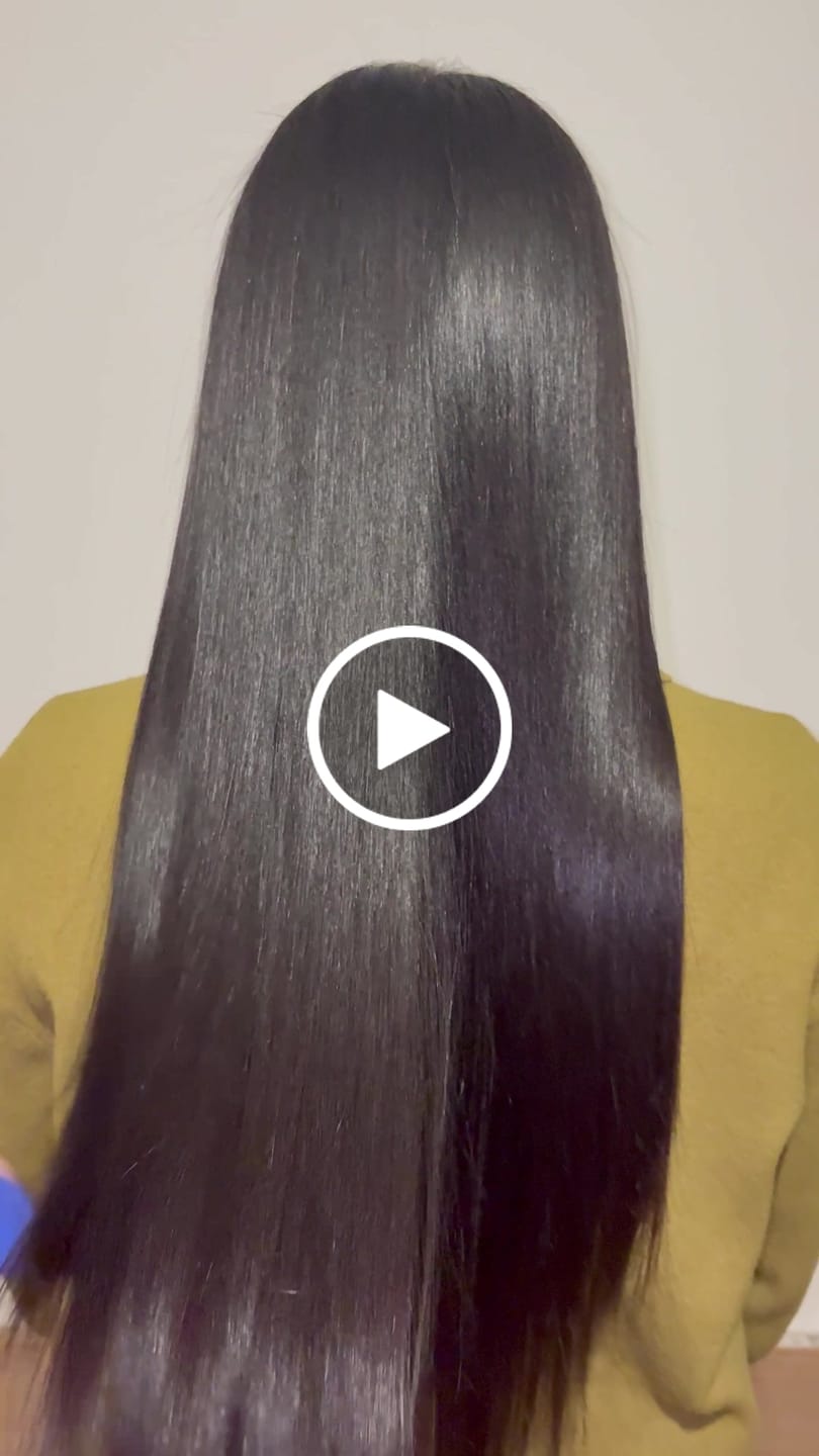 Customer video review of Lissage Nigella 300g