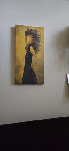 Customer photo review of Torchbearer