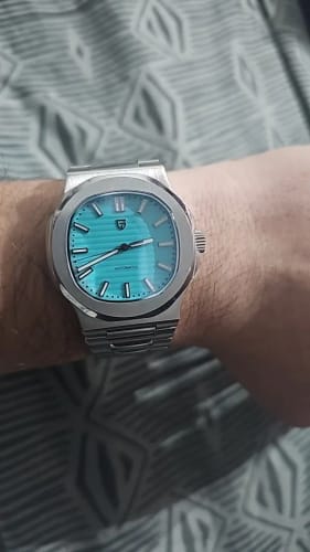 Customer photo review of Smartwatch Family Pro 5G
