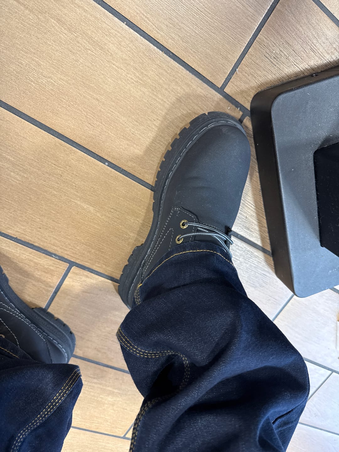 Customer photo review of Vexor - 9cm (3.5")