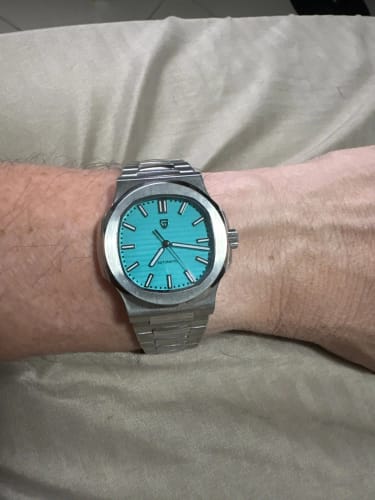 Customer photo review of Smartwatch Family Pro 5G