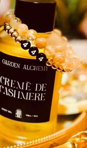 Customer photo review of ANGEL NUMBER BRACELET