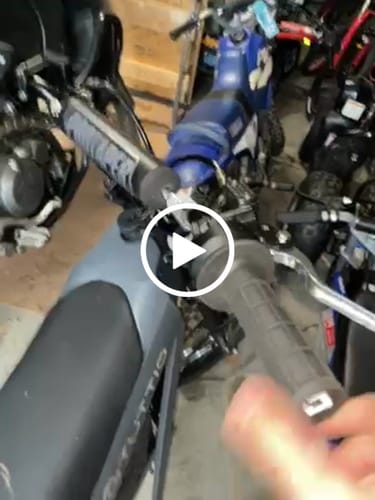 Customer video review of Tuttio Soleil 01 Upgraded Throttle