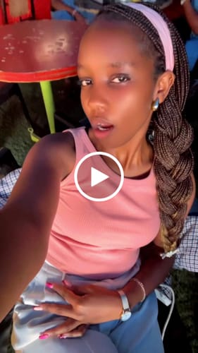 Customer video review of Basically