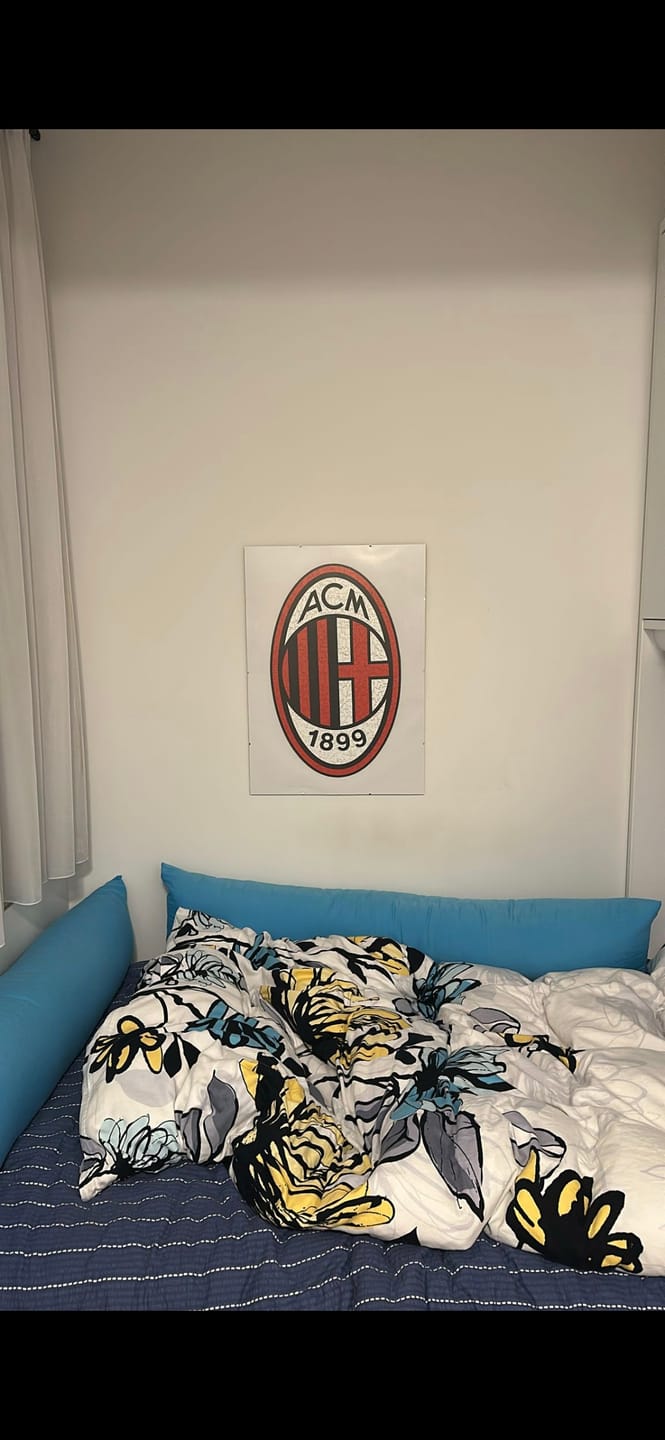 Customer photo review of Logo Milan® - Puzzle di Legno