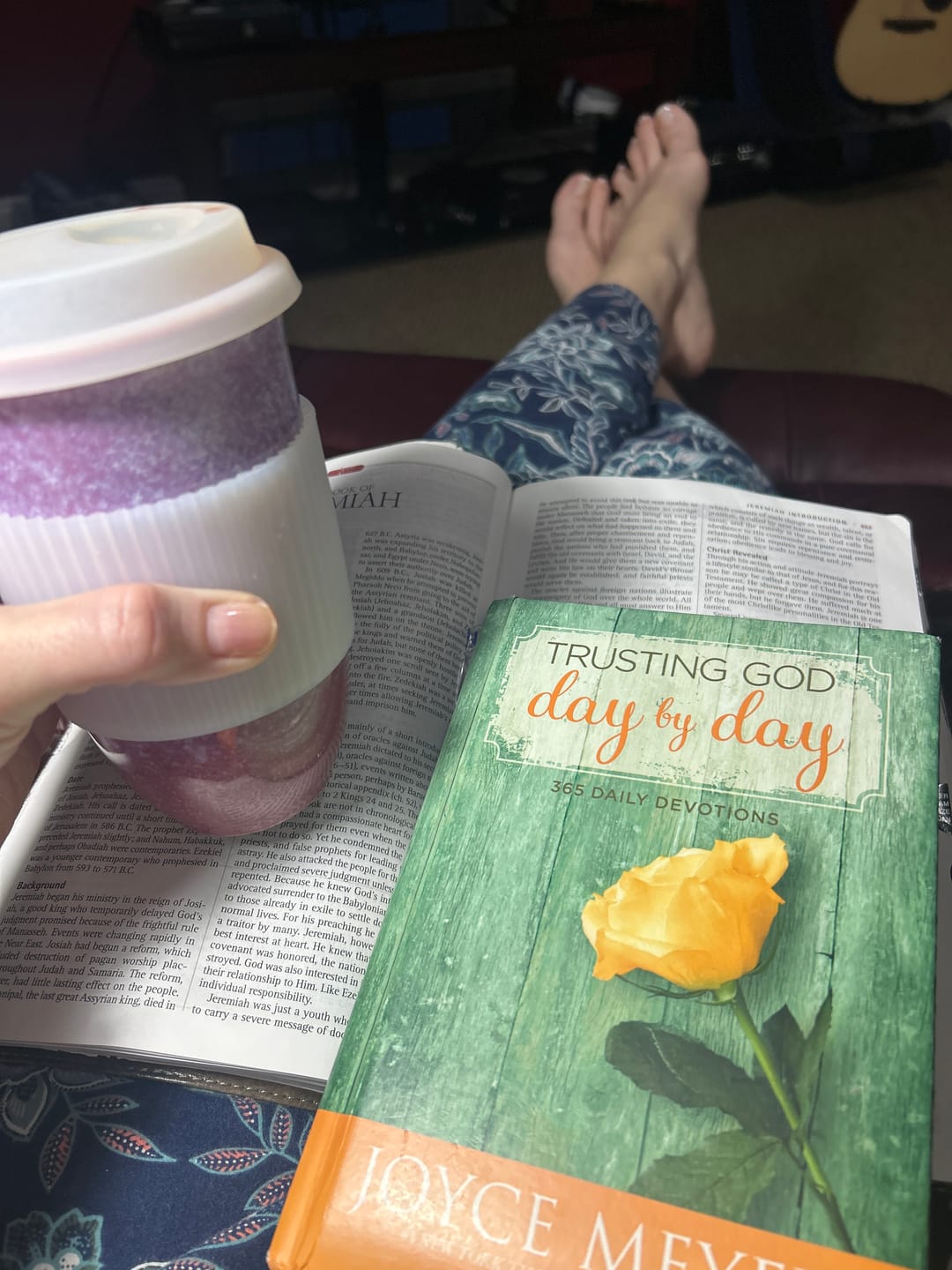 Customer photo review of Astral Bloom Cup 16oz