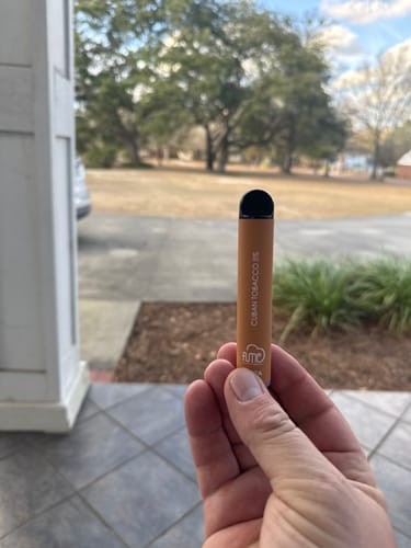 Customer photo review of Fume Ultra 2500 Puffs