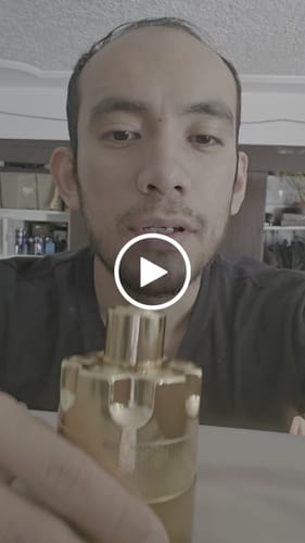 Reseña con vídeo de un cliente sobre Perfume Azzaro Forever Wanted Elixir Parfum