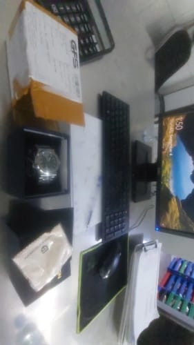 Customer photo review of Smartwatch Family Pro 5G