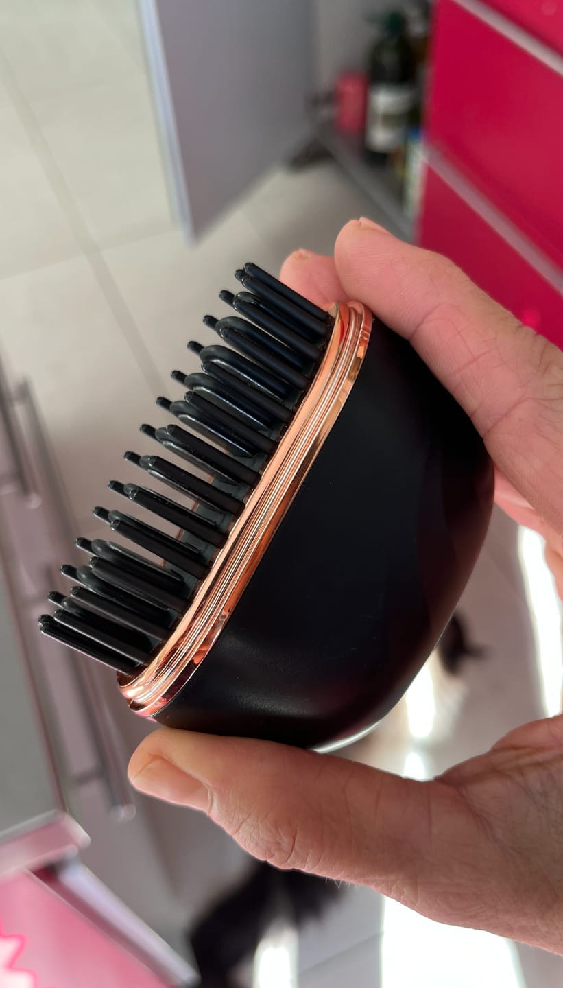 Customer photo review of Mini Straightener™