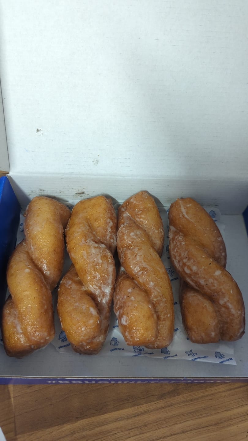 Customer photo review of Yum Yums
