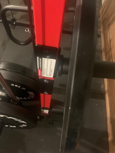 Customer photo review of RitFit M1 PRO Multi-Functional Smith Machine with Cable Crossover System and Squat Rack for Home Gym