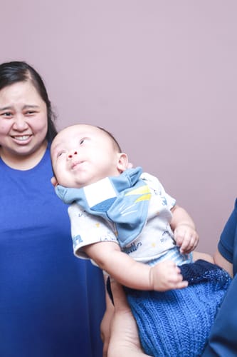 Customer photo review of 📸 Printave™ Self-Photo Studio (10-minute shoot)