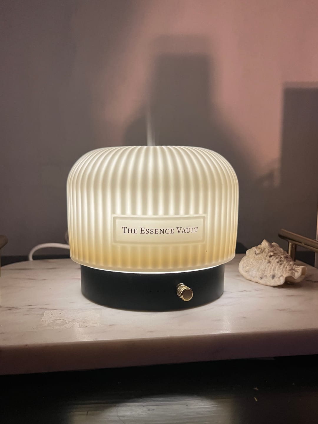Customer photo review of Ceramic Electric Diffuser
