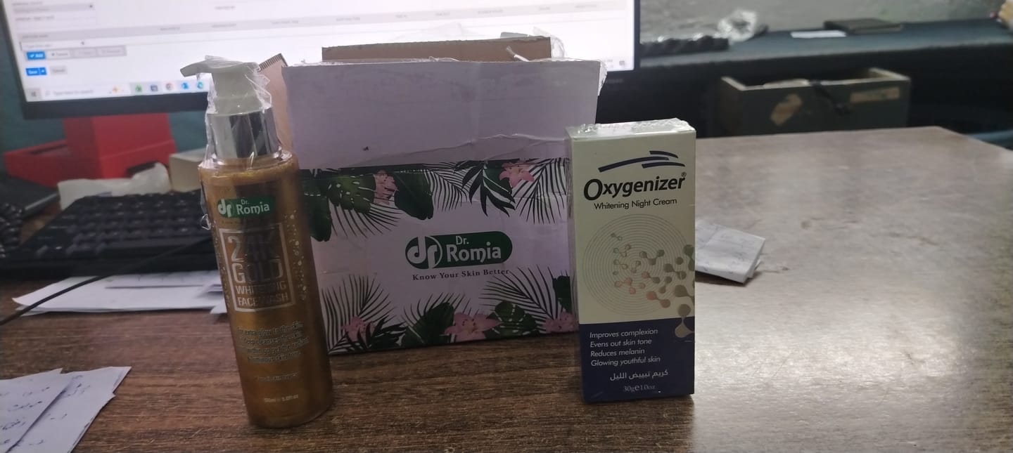 Customer photo review of Express Fairness Bundle