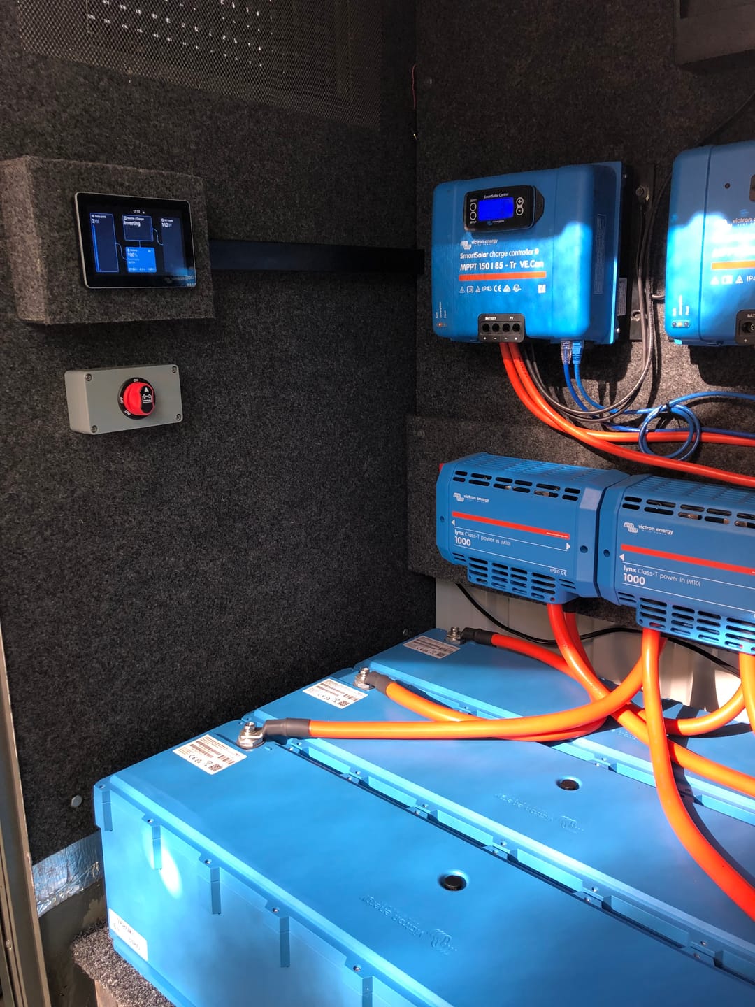 Customer photo review of Victron VE.Direct Cable