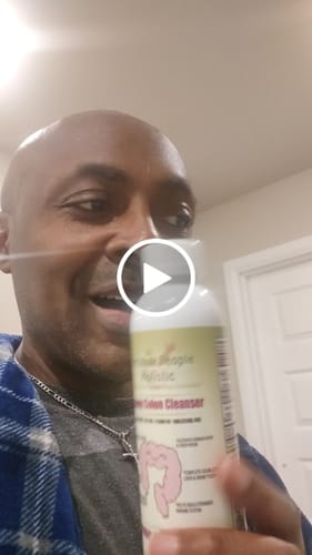 Customer video review of 1 Day (Happy Colon) Cleanser