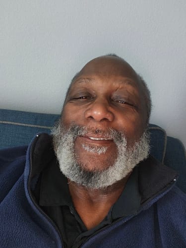 Customer photo review of Beard Care Kit