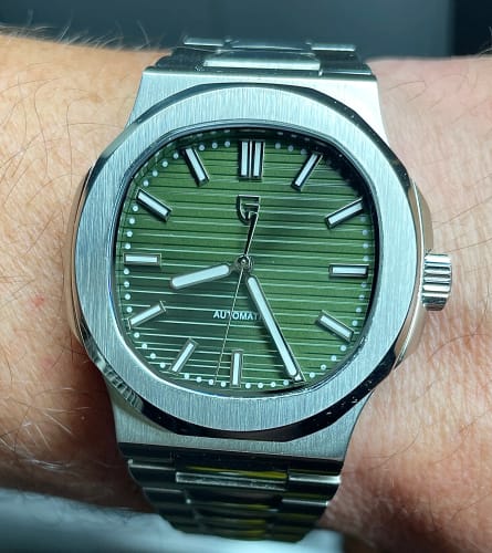 Customer photo review of Smartwatch Family Pro 5G