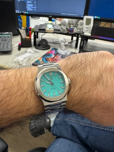 Customer photo review of Smartwatch Family Pro 5G