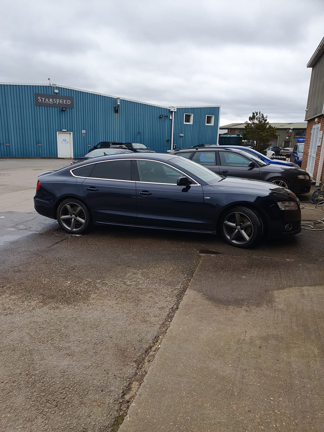 Customer photo review of The Detailing Warrior Kit